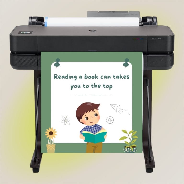 Canva Poster Printer
