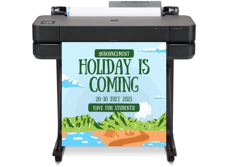 Poster Making Machines