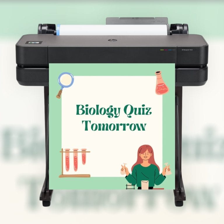 Poster Making Machine