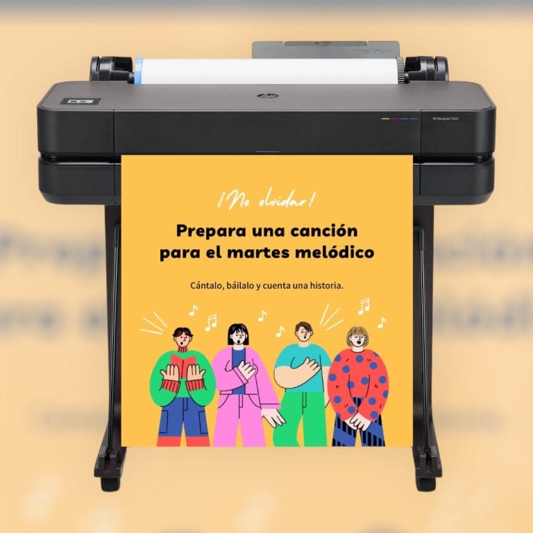 Poster Maker Machine