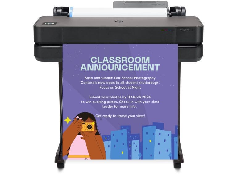 School Poster Makers