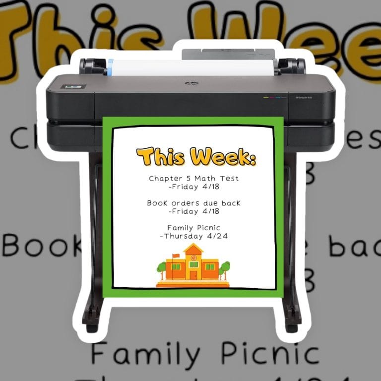 Poster Printer Machine