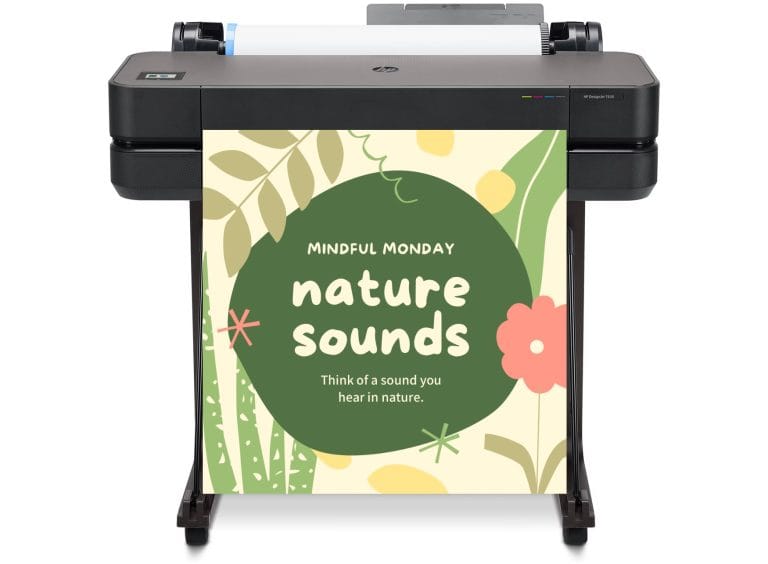 Poster Printer 24x36
