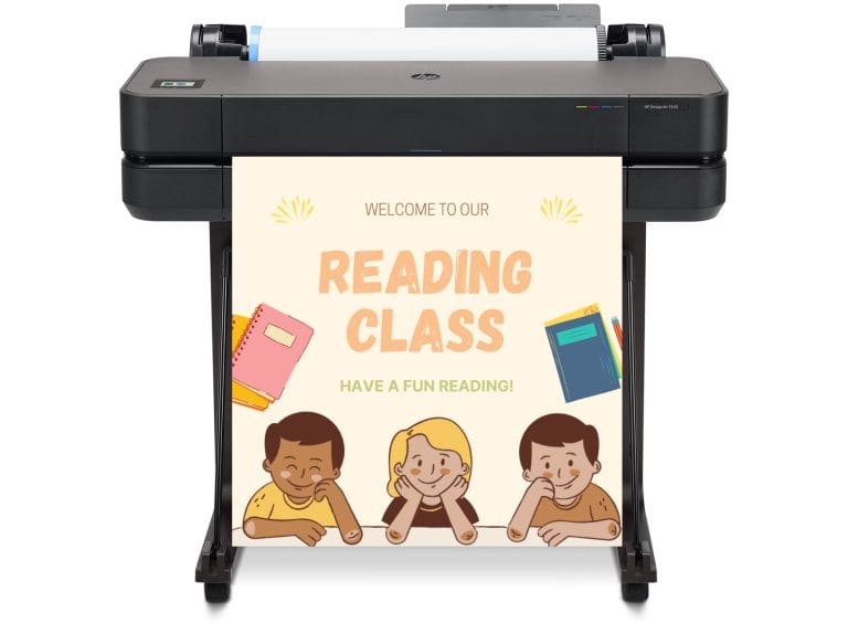 Poster Printer 23x46