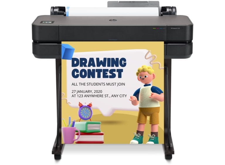 Poster Maker For Schools. Classroom Poster Maker