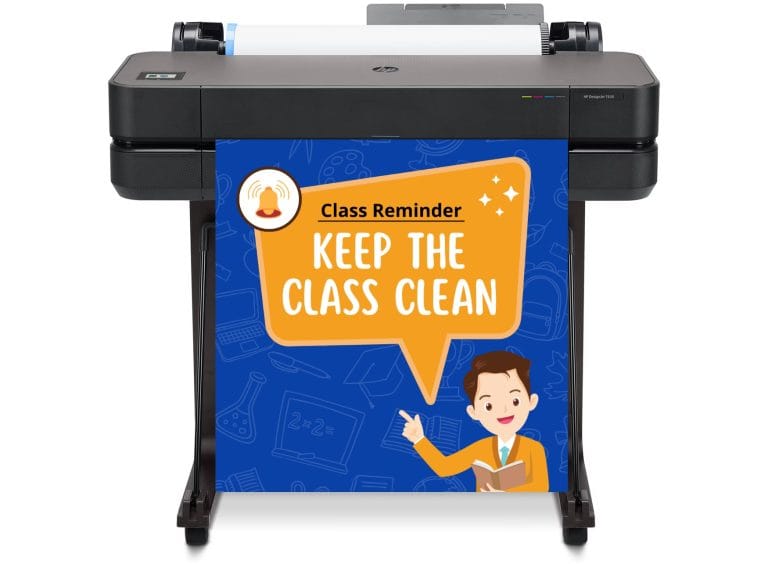 Poster Makers For Schools