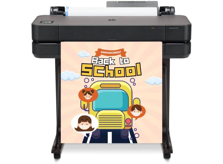 Poster Making Machine