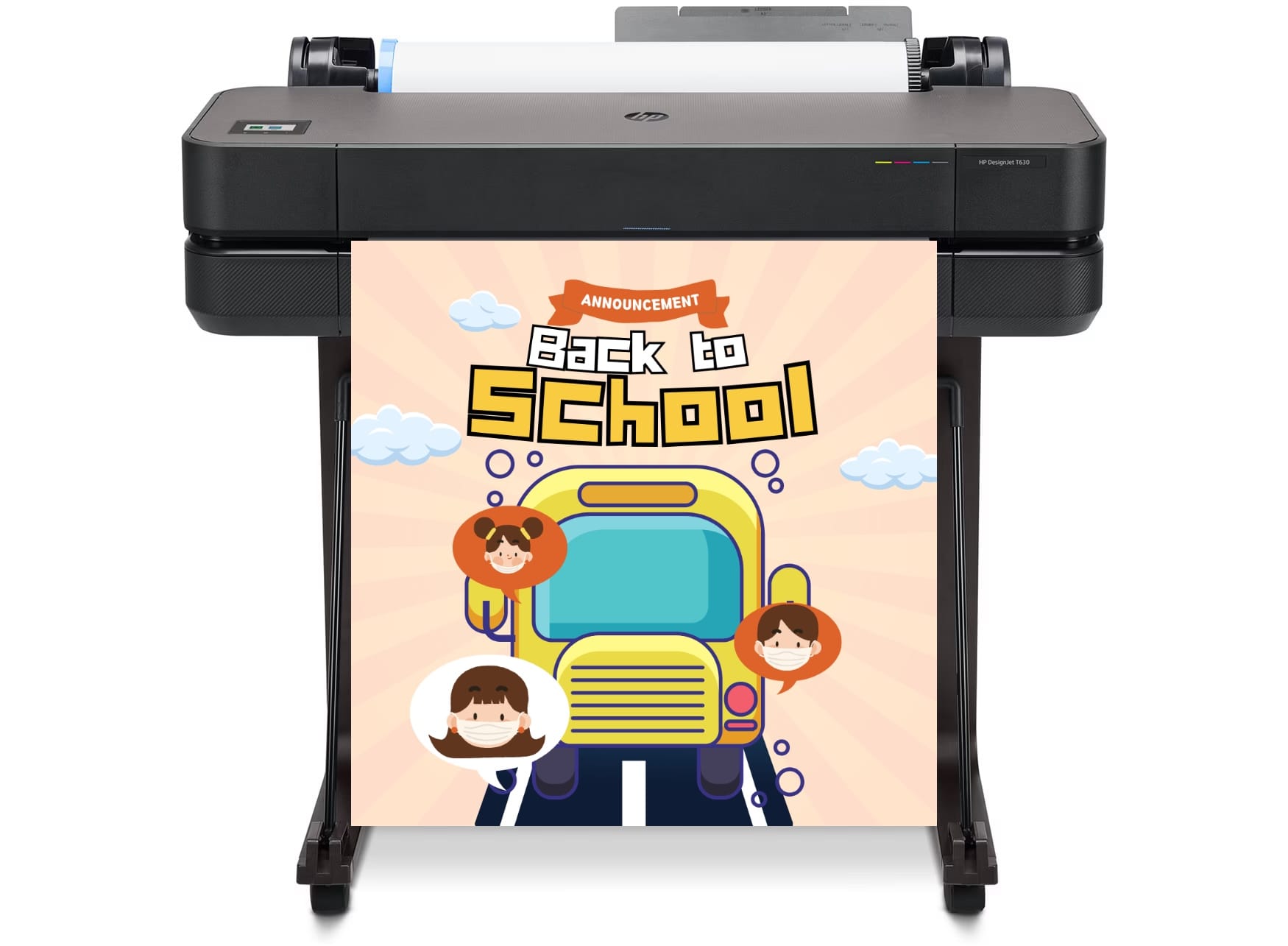 Poster Making Machine