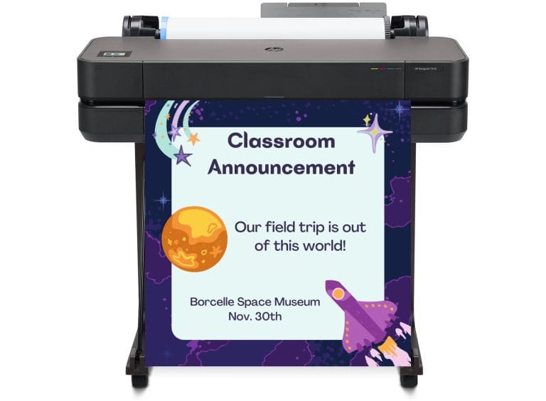 Poster Making Machines