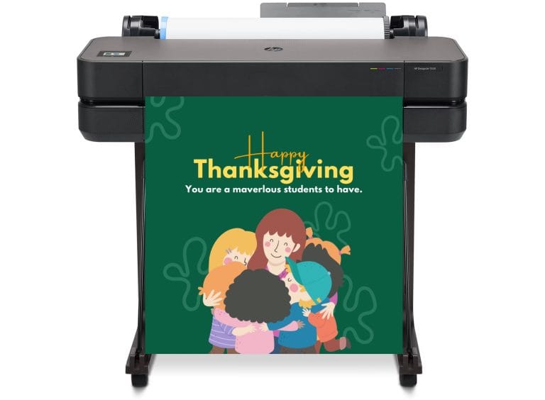 Poster Making Machine