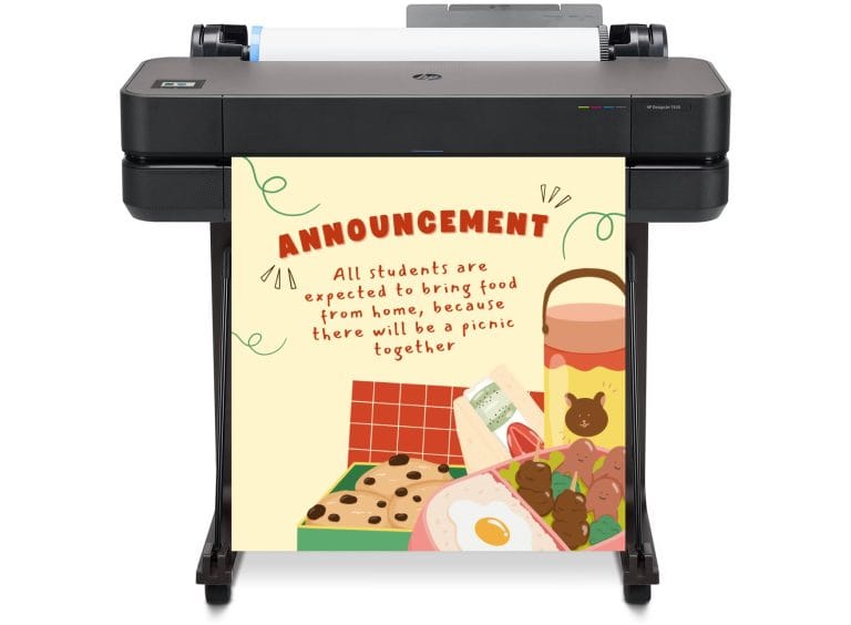 Poster Making Machines