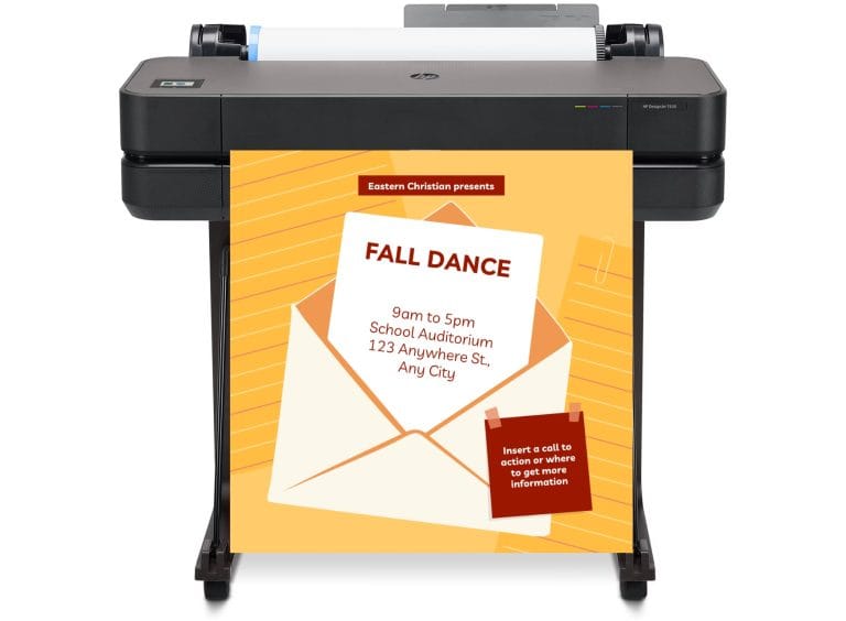 Poster Making Machines For Schools