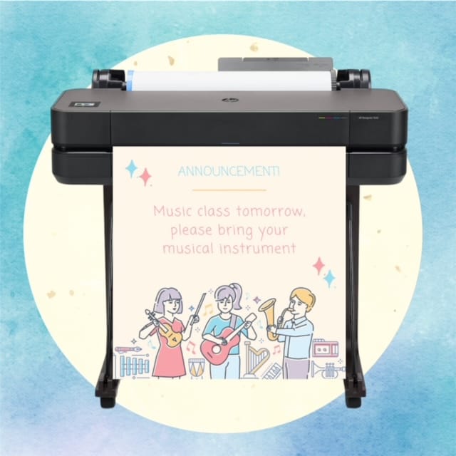 School Poster Makers