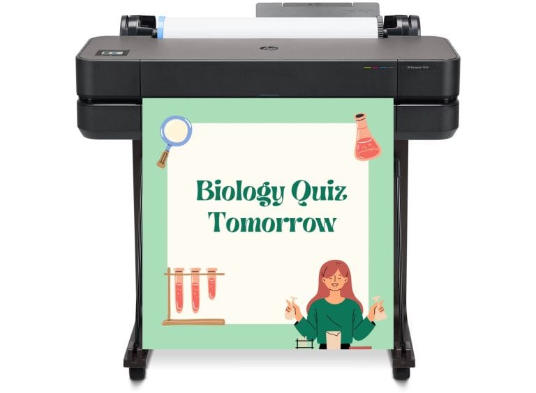 Poster Printer Machines