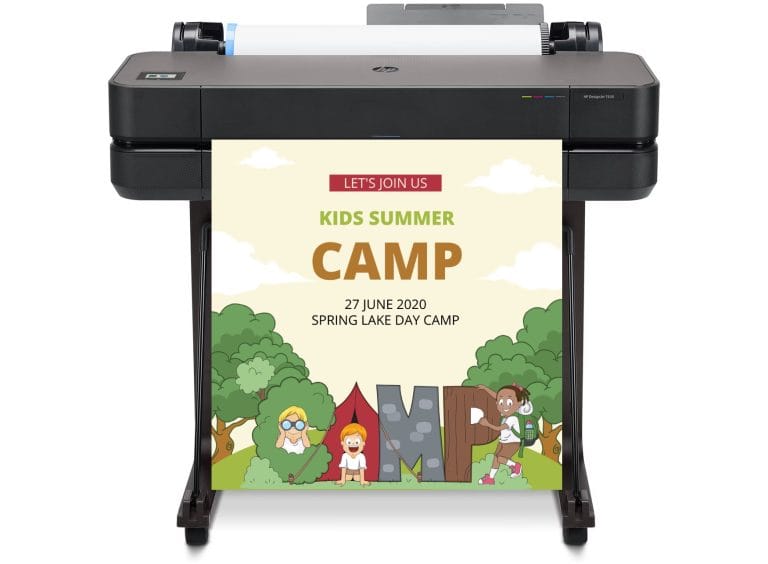 Poster Printing Printers