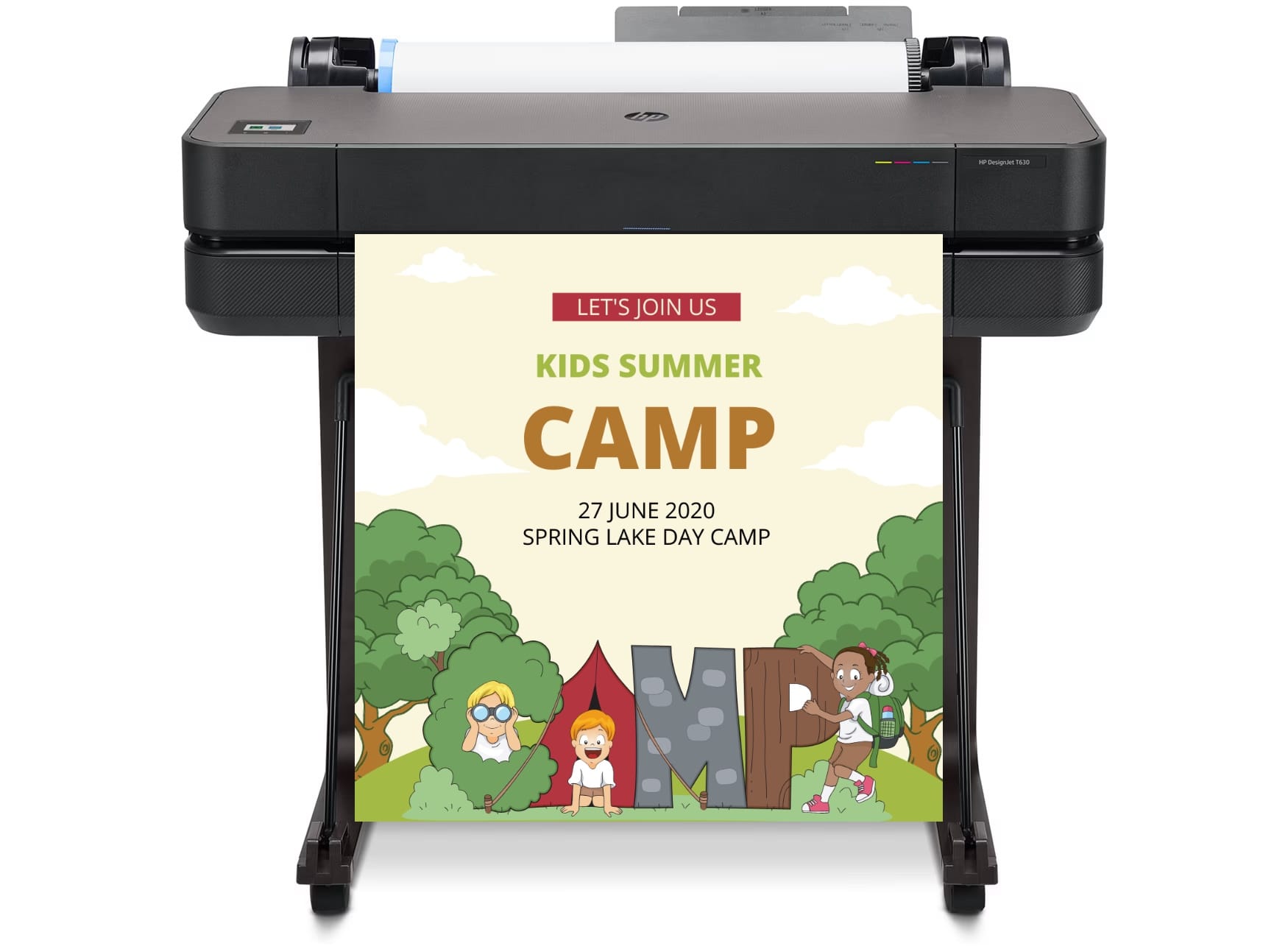 Poster Printing Printers
