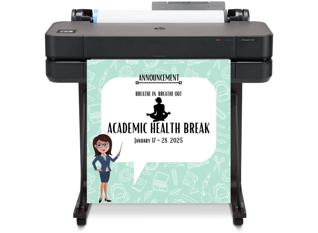 Poster Maker Machines