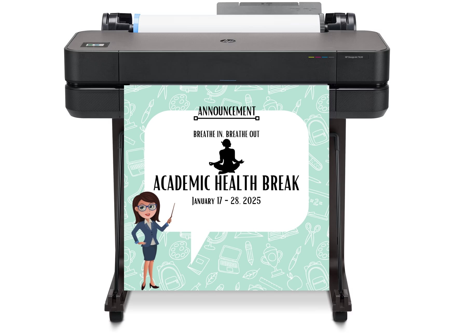 Poster Maker Machines