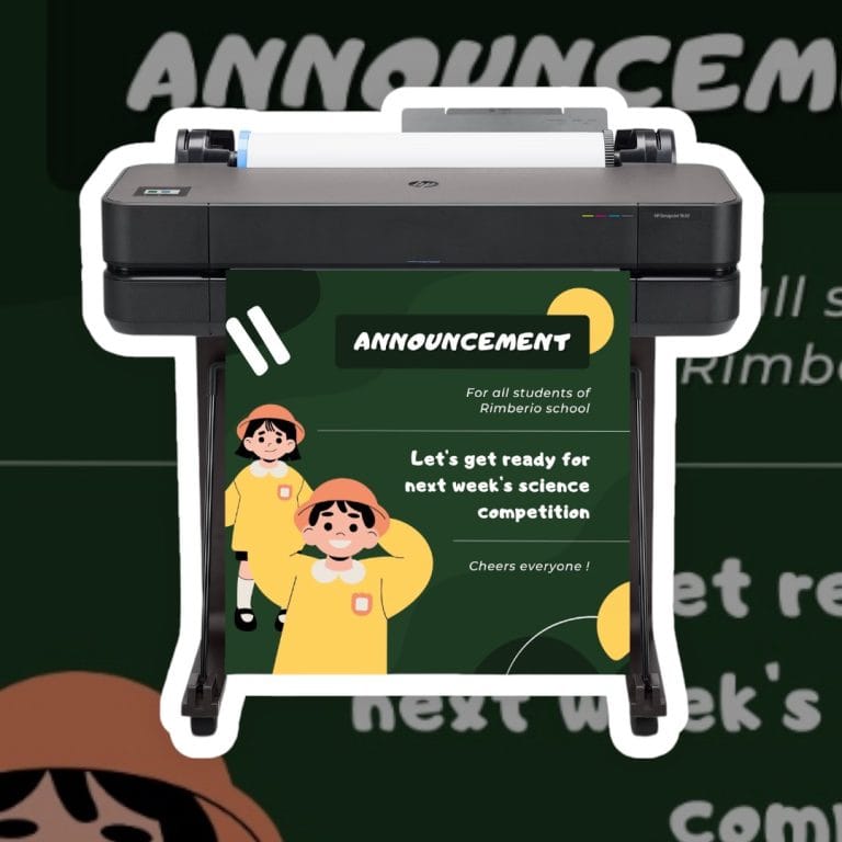 School Poster Makers