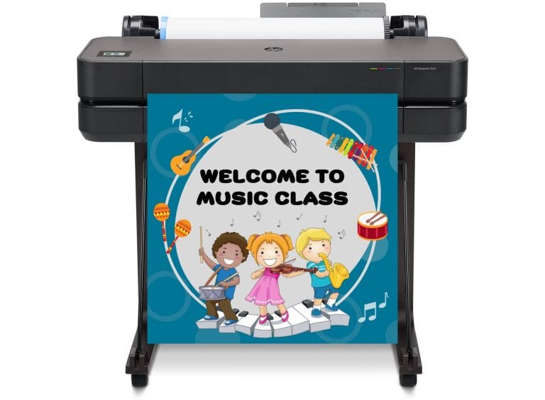 Top Poster Maker Machine For Schools
