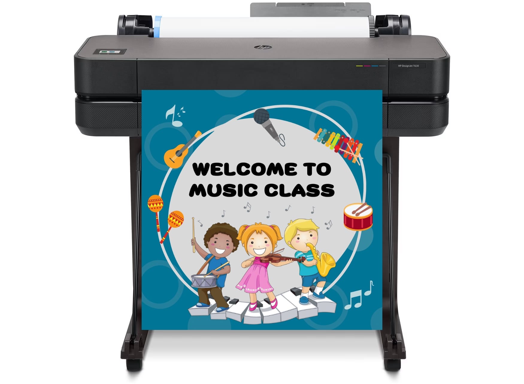 Top Poster Maker Machine For Schools