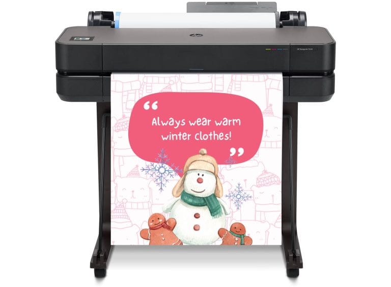 Best Poster Maker Machine For Schools