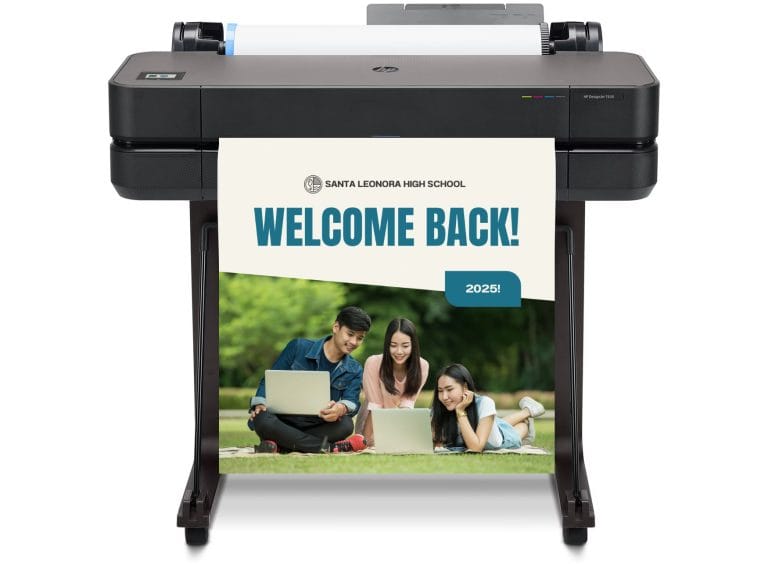 Transform Poster Makers For Schools