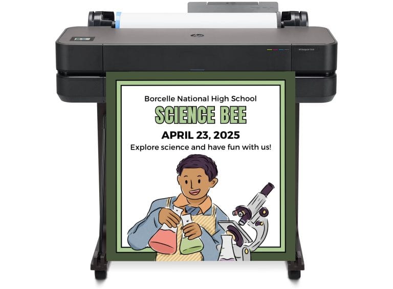Poster Makers For Schools