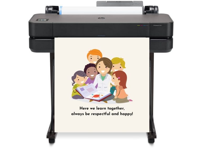 Poster Makers For Schools