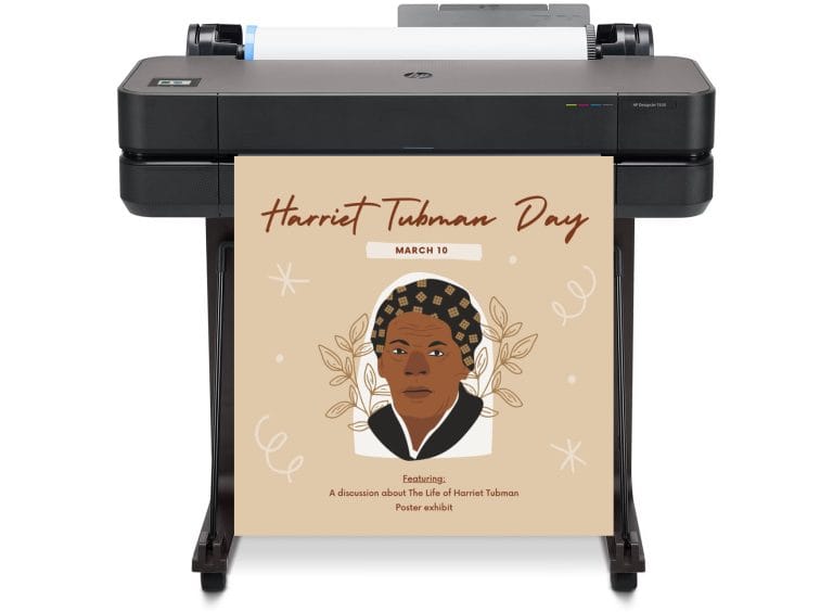 Poster Printer Machines