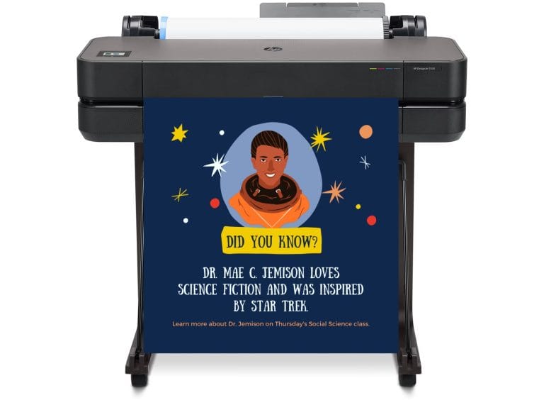 What is the best way to hang a poster?