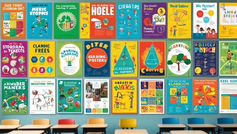 Poster Makers For Schools. School Poster Making Machines
