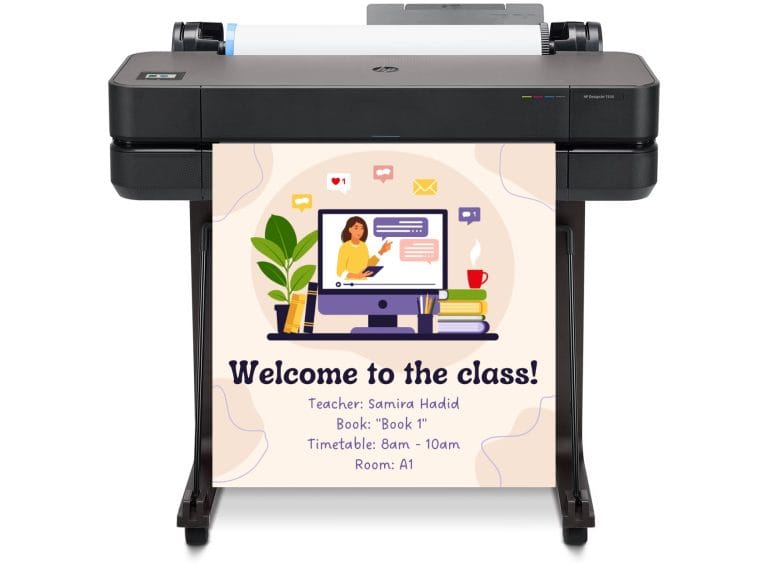 Poster Maker For Schools