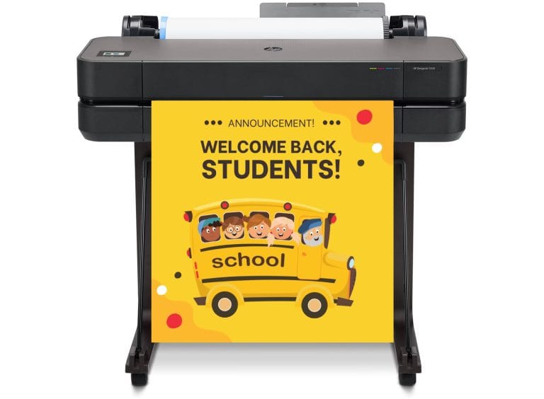 Poster Makers For Schools and Classroom