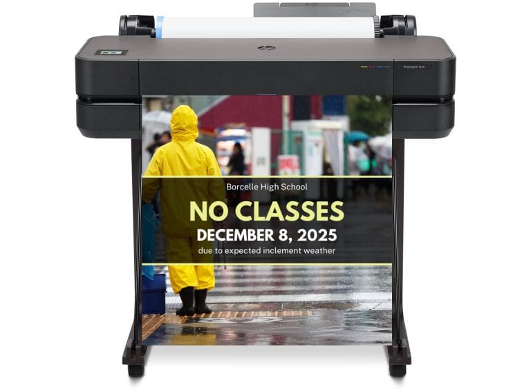 Poster Makers For Schools