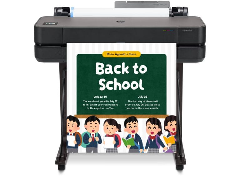 Poster Making Machines For Classrooms