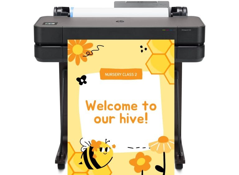 Poster Maker Printer Machines