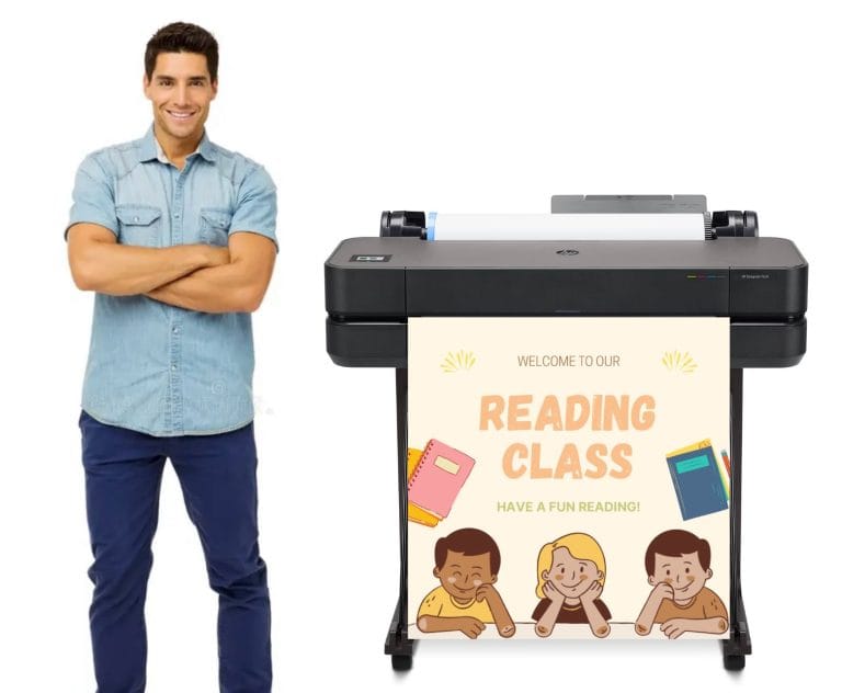 Poster Printer Machines For Schools