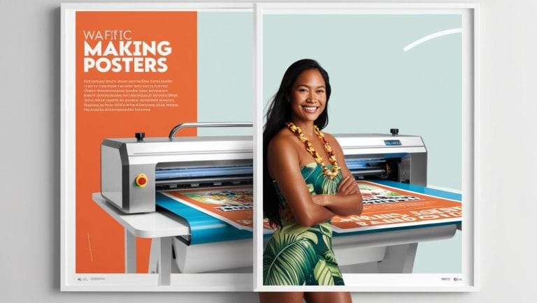 Poster Printer For Schools. Poster Maker Machines