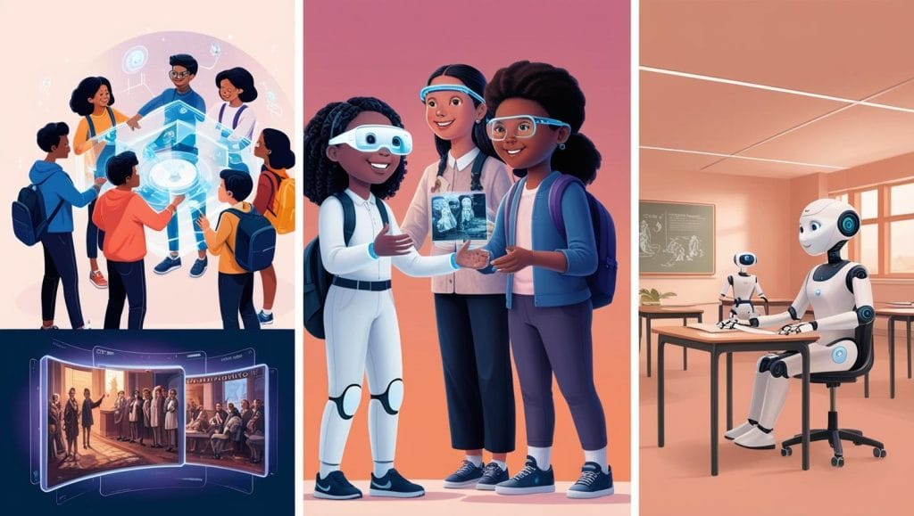 Artificial Intelligence and the Future of Education - Poster Printer ...