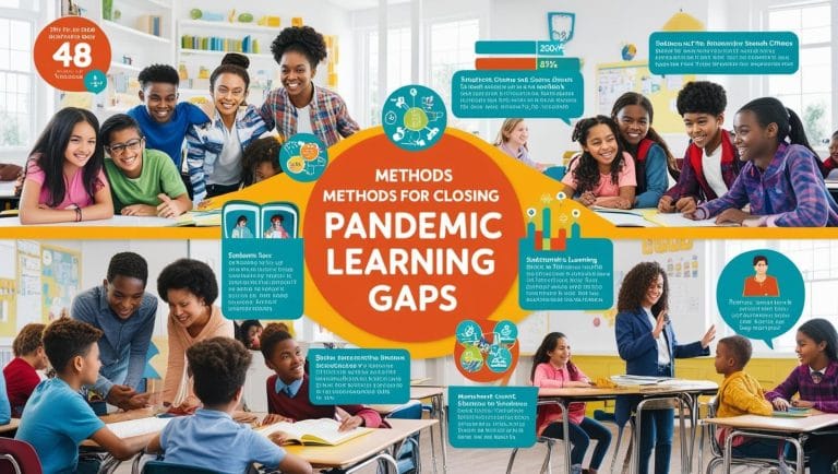 Discover effective strategies for closing pandemic learning gaps and ensuring equitable education for all students. Learn how schools, communities, and families can collaborate to help students recover and thrive in the post-pandemic world.