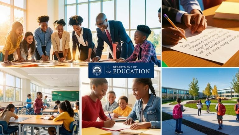 Is Department Of Education Important?