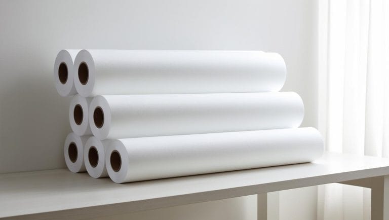 Rolls Of Poster Maker Paper Supplies