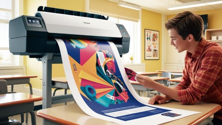 Poster Maker Supplies For Schools