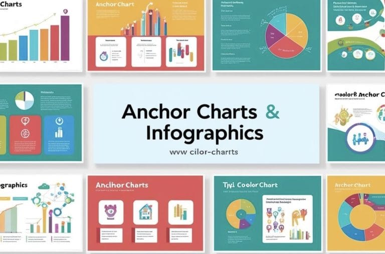 Infographics and Anchor Charts