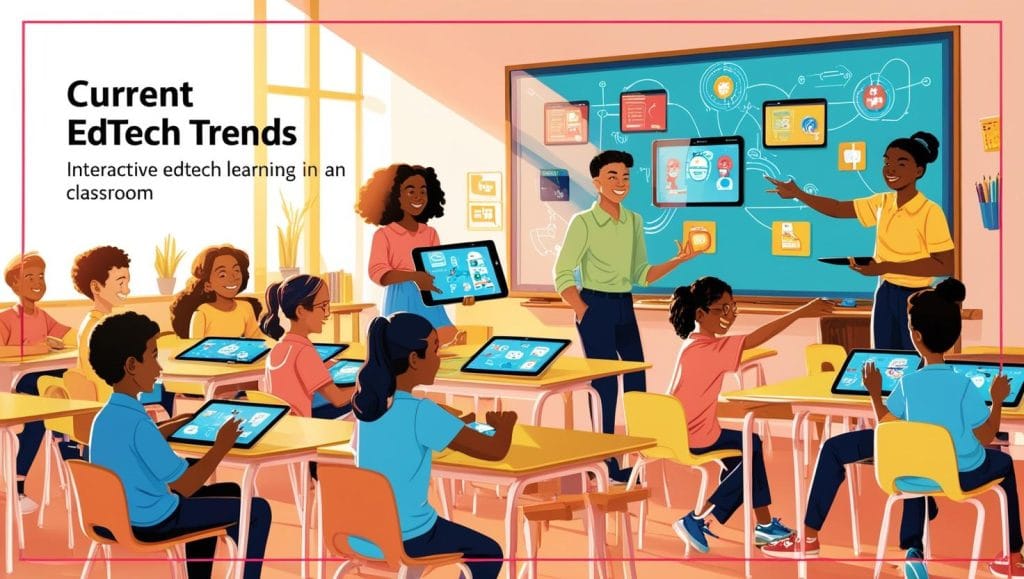 The Top EdTech Trends Shaping Classrooms in 2024