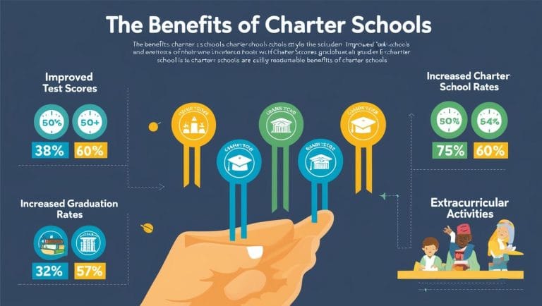 What are the benefits of charter schools? What is a charter schools?