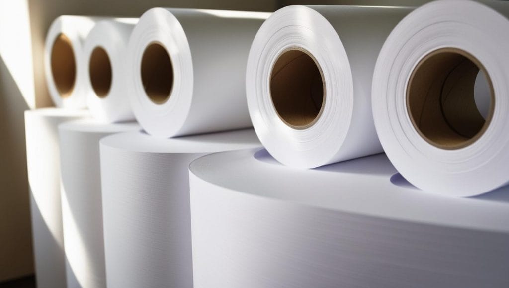Coated Poster Printer Paper