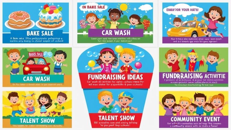 Best Fundraising Ideas For Schools