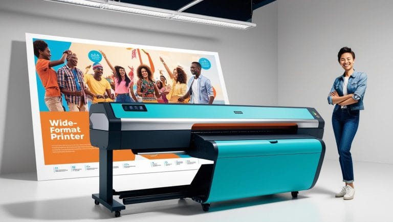 Poster Machine For Schools